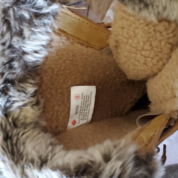 Womens Weather Spirits Boots Size 8 NWOT - Picture 3 of 5